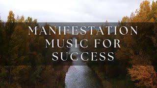 Manifestation Music for Success | Deep Sleep Meditation | Keep Calm & Manifest | 15 Mins Meditation