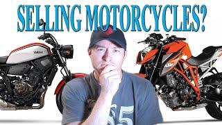 How to Sell Motorcycles The Right Way?