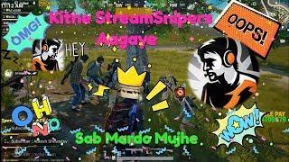 DYNAMO VS STREAM SNIPERS !! STREAMSNIPERS MEETUP !! FUNNIEST FAN STREAMSNIPING MOMENT