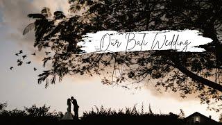 Bali Wedding 2023 | Our Destination Wedding