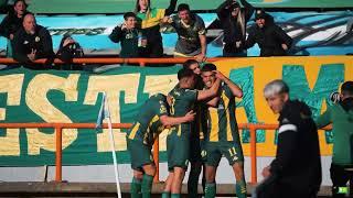 Aldosivi 3 - Deportivo Morón 0