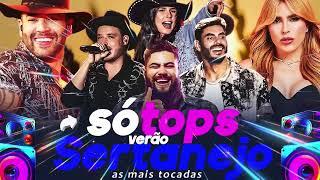 Sertanejo 2025 - As Melhores do Sertanejo Universitário (Mais Tocadas) - Top Sertanejo 2025