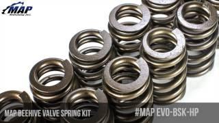 MAP Beehive Valve Spring Kit | Mitsubishi Evo 8/9