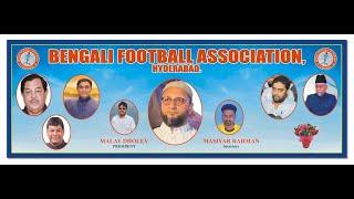 Bengali Football Association Tournament 2022,  Hyderabad ( day 3 )