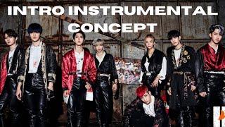 Stray Kids Instrumental Concept "BPM" prod. Lambchopper