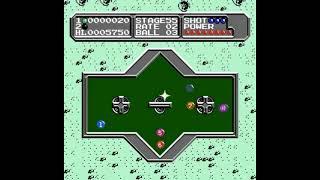 Lunar Ball NES 55