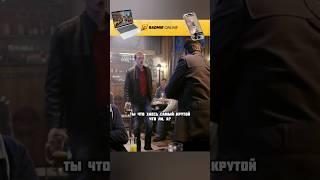 МЕНТЫ СЦЕПИЛИСЬ С БАНДИТАМИ #сериал #криминал #radmirrp #hassleonline #акциязапросмотры