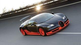 BUGATTI Veyron 16.4 SuperSport World Record