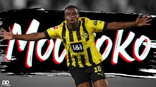 Youssoufa Moukoko - Pure Class | 2022 Amazing Goals/Skills/Assists