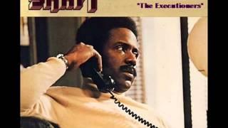 Shaft's Theme from "The Executioners", arranged by Johnny Pate