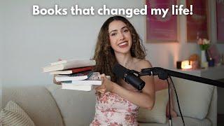 Life Changing Books You Need to Read!