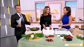 SARAH'S TOP 5 WEIGHT-LOSS FOODS | SUNRISE | SARAH DI LORENZO