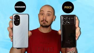 Honor 200 vs Poco X6 Pro: Camera & Performance Showdown!