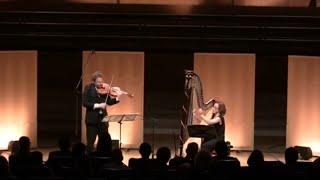 A.Bax Fantasy Sonata for Viola and Harp