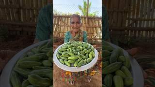 Ivy Gourd Fry Recipe #shorts