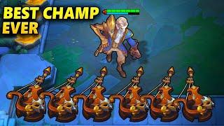 The BEST TFT Champion EVER