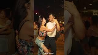 Bachata social dance ㅣ무신 & 골드 ㅣ 2024.8.2 Club Bonita