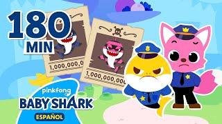 Cuentos Más Amados de Tiburón Bebé | Cuentos Cortos Infantiles | Baby Shark en español