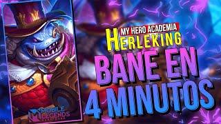 BANE EN 4 MINUTOS  Como usar a Bane, Bane Guía, tutorial de Bane MOBILE LEGENDS ESPAÑOL