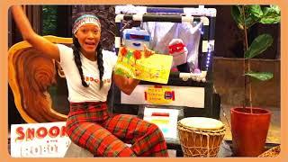 Thanksgiving Story & Song w/ SNOOKNUK & The Robot Puppet Show!