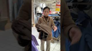 Unbelievable Deals on Jackets & Pants at RT Mart Hefei, China!  | You Won’t Believe the Prices!