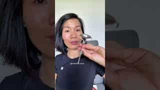 Sagging eyebrows or droopy eyelids?  Try these simple massage techniques to lift naturally