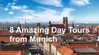 8 Amazing Day Tours from Munich (tour guide recommendations)