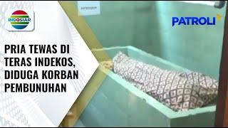 Pria di Batang Ditemukan Tewas di Teras Indekos, Diduga Korban Pembunuhan | Patroli