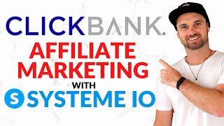 Clickbank Affiliate Marketing Funnel with Systeme.io ️ Tutorial