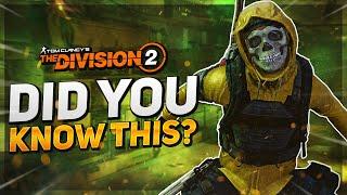 *NOT BUGGED* The Division 2: How to Complete Week 3 Kelso Scout...