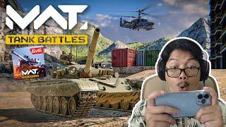 Better Than WOTB?!! - MWT Tank Battles