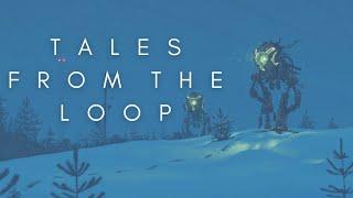 The Beauty Of Tales From The Loop