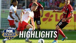 SC Freiburg vs. RB Leipzig | 2019 Bundesliga Highlights