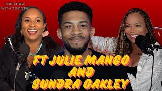 GROWING UP JAMAICAN BE LIKE FT JULIE MANGO AND SUNDRA OAKLEY