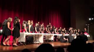 The Cup Song (When I'm Gone) - Mililani High School Chorus