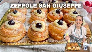 Easy Zeppole San Giuseppe