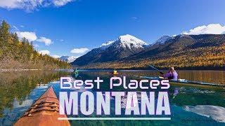 Top 10 Best Place To Visit in Montana