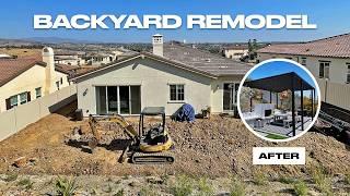 $150k Backyard Transformation | Before & After Tour