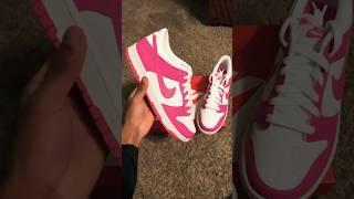 Nike Dunk Low “Laser Fuchsia” #nike #dunk #dunk