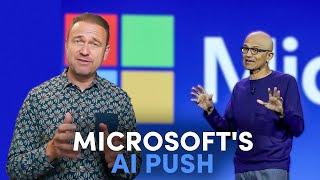 Microsoft's Southeast Asia AI Investment: Nadella's 3-Country Tour