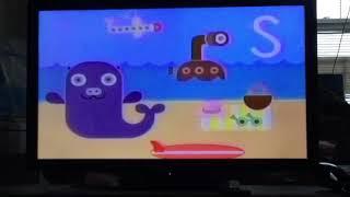 Nick Jr “S” Things Final