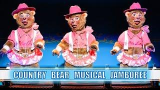 SNEAK PEEK Country Bears Musical Jamboree