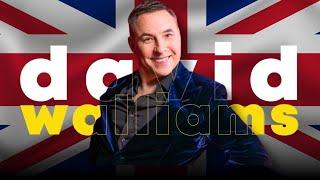 David Walliams on Little Britain, Gender & Satire