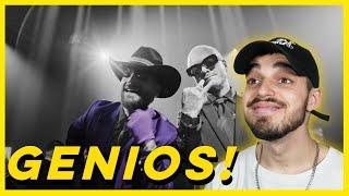 Maluma, J Balvin - Gafas Negras (Official Video) | ANALISIS Y REACCION