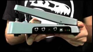 StealthPedal Guitar Interface/Controller - Plug your guitar into your computer and rock