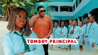 Tomboy Principal Aunty Success (Aunty Success)