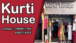 Kurti House | CMD Chowk | Vidya Nagar | Bilaspur | C.G.