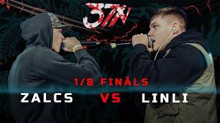 Betsafe X 371 Battle sezona: Zalcs VS LINLI (1/8 Fināls)