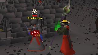 I created a new Pking meta that made me rich on Runescape