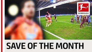 This Is Your Save Of The Month Winner November...